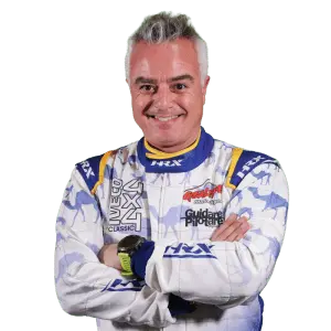 Navigátor Sailun Dakar 2026