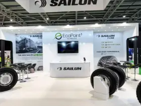 Sailun hírek 2026 október