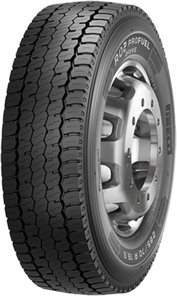 Pirelli R02 Pfd teherauto hajtott gumiabroncs