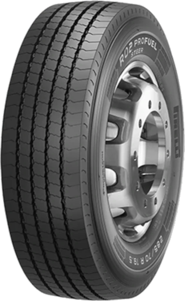 Pirelli R02 Pfs teherauto kormányzott gumiabroncs