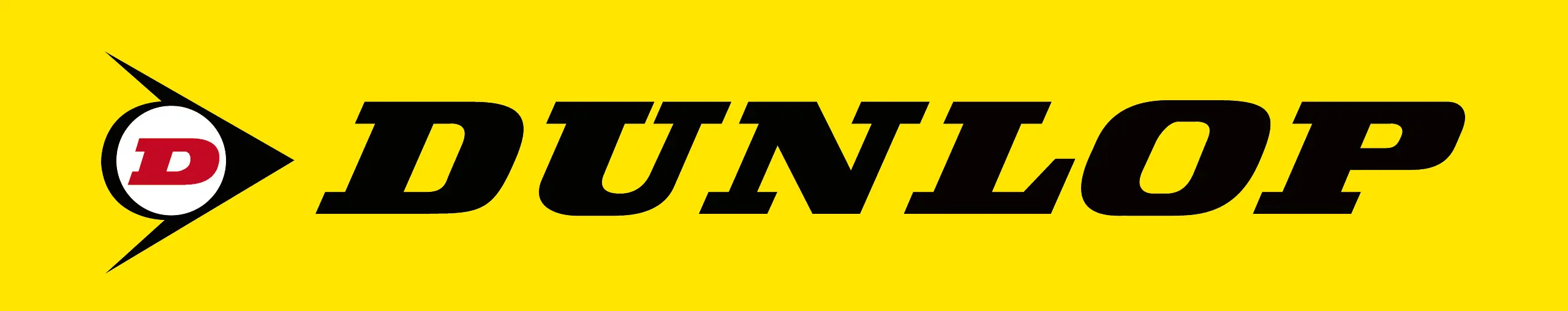 Dunlop teher gumiabroncs logo