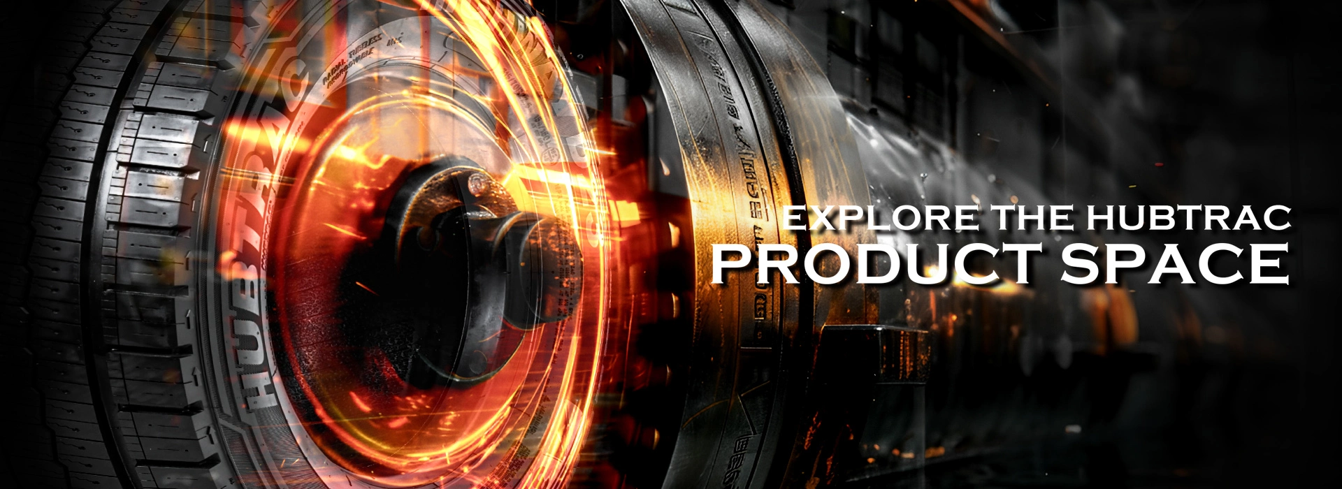 Hubtrac