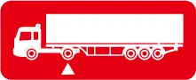 Hubtrac Regional D11 felhasználás
