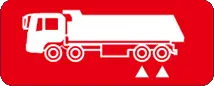 Hubtrac Mixed D21 felhasználás