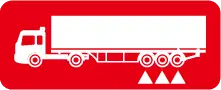 Hubtrac Highway T11 felhasználás