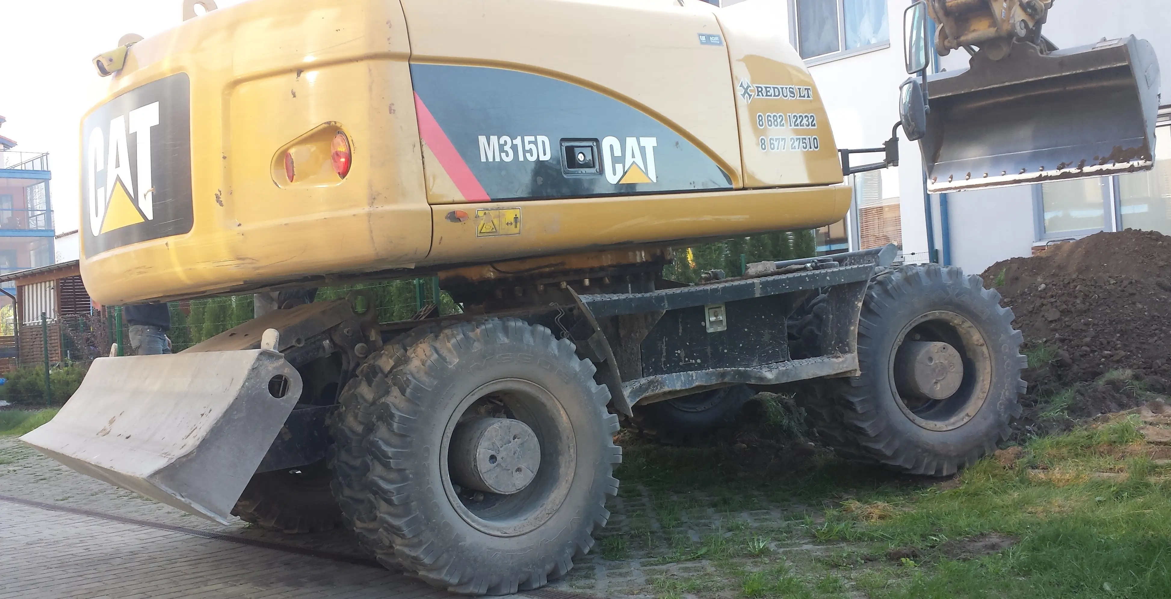 Maxam Ms908 munka közben