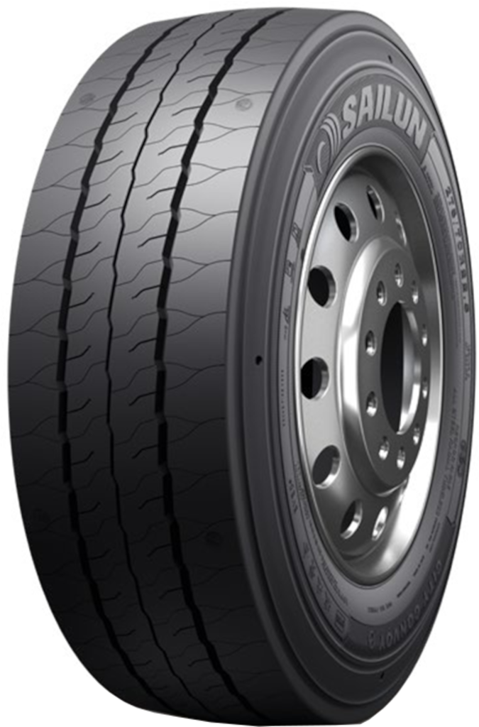 Sailun City Pro Z busz gumiabroncs
