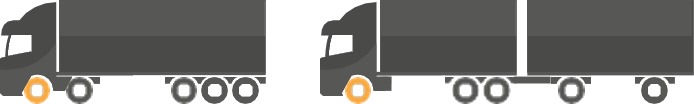 Sailun S629 kormányzott teher gumiabroncs felhasználás