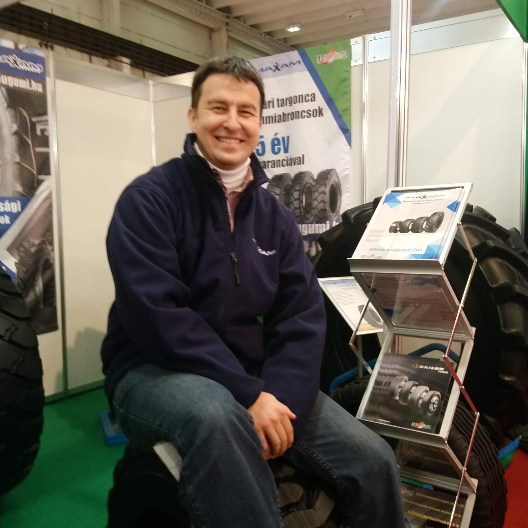 Nagy János online értékesítési vezető